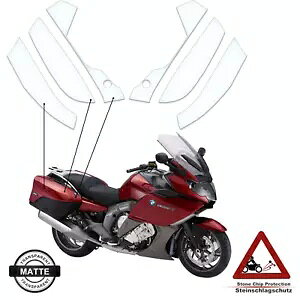 X[cP[X BMW K 1600 GT 2011 ɓK TPU yCgیtB }bg- TPU paint protection film suitable for suitcase BMW K 1600 GT 2011 matte-