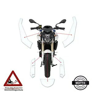BMW F800 R 2015 ɓK TPU yCgیtB + }bg- TPU paint protection film suitable for BMW F800 R 2015 + matte-