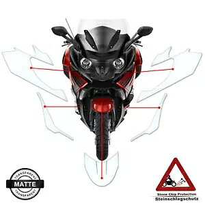 BMW K1600 GT 2017-2021 ɓK TPU yCgیtB }bg- TPU paint protection film suitable for BMW K1600 GT 2017-2021 matte-