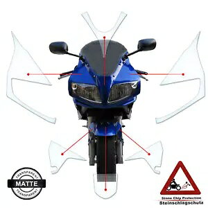 XYL SV650S 2011-2016 }bgdグɓK TPU yCgیtB TPU paint protection film suitable for Suzuki SV650S 2011-2016 matte-