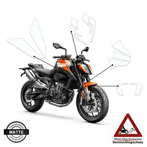 KTM Duke 890 2021-2023 }bgɓK TPU yCgیtB TPU paint protection film suitable for KTM Duke 890 2021-2023 matte-