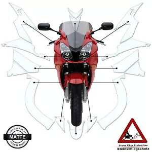 z_ VFR800 / C^[Zv^[ 2002-2013 ɓK TPU yCgیtB }bg- TPU paint protection film suitable for Honda VFR800 / Interceptor 2002-2013 matte-