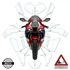 z_ CBR 1000 RR-R 2020-2023 ɓK TPU yCgیtB }bg- TPU paint protection film suitable for Honda CBR 1000 RR-R 2020-2023 matte-