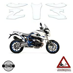 BMW HP2 Megamoto 2006-2013 ɓK^N veN^[ tB }bg- Tank protector film suitable for BMW HP2 Megamoto 2006-2013 matte-