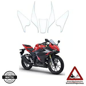 z_ CBR 150 R 2021-2023 ɓK^N veN^[ tB }bg- Tank protector film suitable for Honda CBR 150 R 2021-2023 matte-