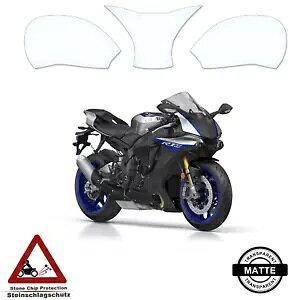 }n YZF R1M RN32 RN49 2015-2019 }bg-ɓK^N veN^[ tB Tank protector film suitable for Yamaha YZF R1M RN32 RN49 2015-2019 matte-