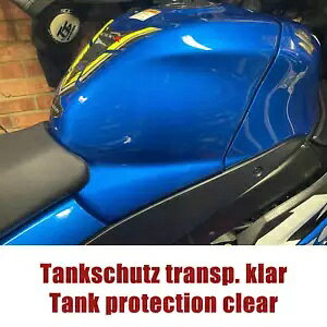 }n MT 15 V2 2020-2023 ɓK^N veN^[ tB }bg- Tank protector film suitable for Yamaha MT 15 V2 2020-2023 matte-