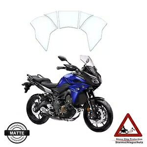 }n MT09 g[T[ 2015-2018 }bg}bgɓK^N veN^[ tB Tank protector film suitable for Yamaha MT09 Tracer 2015-2018 matte-