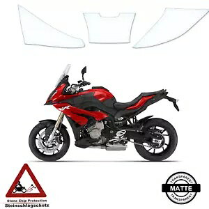 BMW S1000XR 2015-2018 ɓK^N veN^[ tB }bg- Tank protector film suitable for BMW S1000XR 2015-2018 matte-