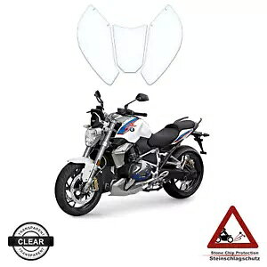BMW R1250 R 2019-2023 ɓK^N veN^[ tB }bg- Tank protector film suitable for BMW R1250 R 2019-2023 matte-