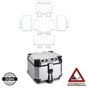 X[cP[XɓKyCgیtB BMW R 1200/1250/1300 GS/ADV gbvP[X 42L 2004-- Paint protection film suitable for suitcases BMW R 1200/1250/1300 GS/ADV Topcase 42L 2004--