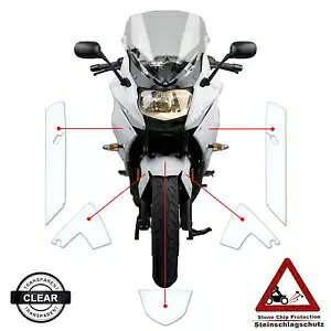 BMW F800 GT 2013-2021 ɓKyCgیtB NA- Paint protection film suitable for BMW F800 GT 2013-2021 clear-