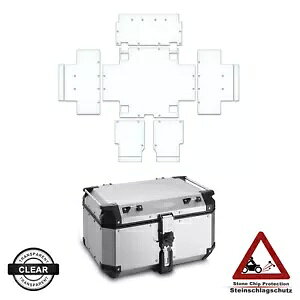 X[cP[XɓKyCgیtB BMW R 1200/1250/1300 GS ADV gbvP[X 58L 2004-- Paint protection film suitable for suitcases BMW R 1200/1250/1300 GS ADV Topcase 58L 2004--