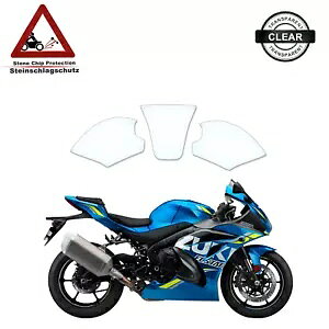 �^���N�v���e�N�^�[�t�B�����̓X�Y�L GSX R 1000 2017-2021 L7 L8 �N���A�ɓK�����܂��B Tank protector film fits Suzuki GSX R 1000 2017-2021 L7 L8 clear-