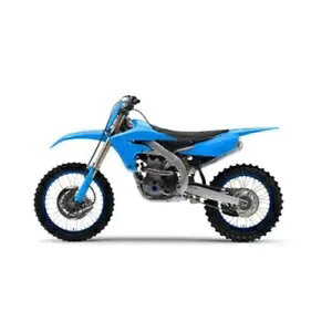 }n YZ450F 2018 2019 2020 2021 2022 Cgu[ vX`bNLbg + tH[NK[h Yamaha YZ450F 2018 2019 2020 2021 2022 Light blue Plastics kit + Fork guards