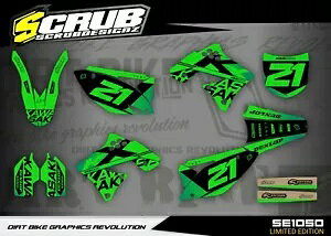 Kawasaki KX250f 2009 2010 2011 2012 OtBbNXfJ[XebJ[ KXf 250 Kawasaki KX250f 2009 2010 2011 2012 Graphics Decals Stickers KXf 250