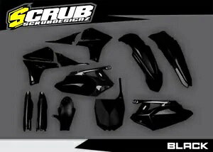 }n YZ450F 2010 2011 2012 2013 YZF 450 vX`bNLbg + tH[NK[h Yamaha YZ450F 2010 2011 2012 2013 YZF 450 Plastics kit + fork guards