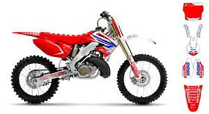 z_ CR125R CR250R 2002 2003 2004 2005 2006 2007 OtBbNXfJ[XebJ[XNu Honda CR125R CR250R 2002 2003 2004 2005 2006 2007 Graphics Decals Stickers SCRUB