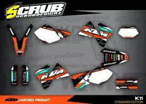 KTM �O���t�B�b�N�X EXC 125 200 250 300 380 400 520 1998 1999 2000 2001 2002 �f�J�[�� KTM graphics EXC 125 200 250 300 380 400 520 1998 1999 2000 2001 2002 decal �y���s�A���i�z