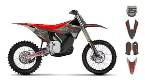 �O���t�B�b�N�L�b�g STARK VARG 2023 2024 �f�J�[���X�e�b�J�[ ���[�X�i���o�[�t�� Graphics Kit STARK VARG 2023 2024 Decals Stickers with Race Number �y���s�A���i�z