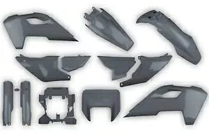 �n�X�N�o�[�i 2024 2025 TE FE 150 250 300 350 450 501 �v���X�`�b�N�L�b�g + �t�H�[�N�K�[�h Husqvarna 2024 2025 TE FE 150 250 300 350 450 501 Plastics Kit + Fork guards