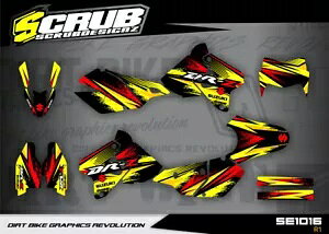 �O���t�B�b�N DRz 400 1999 - 2024 �X�e�b�J�[ �X�Y�L �G���f���[�� �X�[�p�[���g �f�J�[�� Graphics DRz 400 1999 - 2024 stickers Suzuki Enduro Supermoto decals �y���s�A���i�z