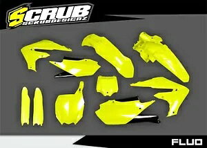 ���}�n YZ450F 2018 2019 2020 2021 2022 �v���X�`�b�N�L�b�g + �t�H�[�N�K�[�h YZ 450f Yamaha YZ450F 2018 2019 2020 2021 2022 Plastics kit + Fork guards YZ 450f