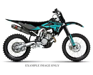 �O���t�B�b�N TC450 TC510 2008 2009 2010 �n�X�N�o�[�i �X�N���u �f�J�[�� �L�b�g TC 450 510 Graphics TC450 TC510 2008 2009 2010 Husqvarna SCRUB decals kit TC 450 510 �y���s�A���i�z