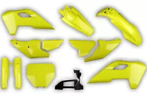 �n�X�N�o�[�i 2023 2024 TC FC TX FX �v���X�`�b�N�L�b�g + �t�H�[�N�K�[�h Husqvarna 2023 2024 TC FC TX FX Plastics kit + Fork guards