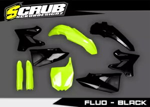 ���}�n YZ125 YZ250 2008-2021 ���X�^�C���v���X�`�b�N�L�b�g + �G�A�{�b�N�X�J�o�[ + �t�H�[�N�K�[�h Yamaha YZ125 YZ250 2008-2021 Restyle Plastics kit + airbox covers + fork guards