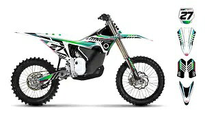 �O���t�B�b�N�L�b�g STARK VARG 2023 2024 �f�J�[���X�e�b�J�[ ���[�X�i���o�[�t�� Graphics Kit STARK VARG 2023 2024 Decals Stickers with Race Number �y���s�A���i�z