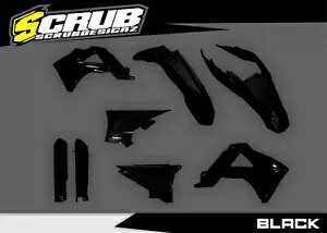 GAS GAS 2011 EC MC FSR 125 200 250 300 450 vX`bNLbg + GA{bNX + tH[NK[h GAS GAS 2011 EC MC FSR 125 200 250 300 450 Plastic kit + Airbox + Fork guards