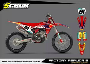 GasGas MC MCF EX EXF 2021 2022 2023 125 250 300 350 450 �O���t�B�b�N�X�f�J�[���X�e�b�J�[ GasGas MC MCF EX EXF 2021 2022 2023 125 250 300 350 450 Graphics Decals Stickers �y���s�A���i�z