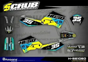 �n�X�N�o�[�i SM 2002-2004 125 S �O���t�B�b�N �f�J�[�� �X�e�b�J�[ Husqvarna SM 2002-2004 125 S Graphics Decals Stickers �y���s�A���i�z