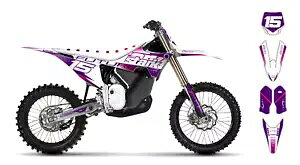 �O���t�B�b�N�L�b�g STARK VARG 2023 2024 �f�J�[�� Dekor �X�e�b�J�[ Graphics Kit STARK VARG 2023 2024 Decals Dekor Stickers �y���s�A���i�z