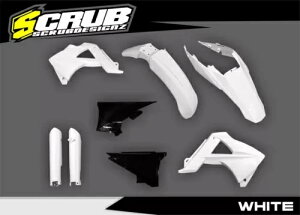 GAS GAS 2010 MC EC FSR 125 250 300 450 vX`bNLbg + GA{bNX + tH[NK[h GAS GAS 2010 MC EC FSR 125 250 300 450 Plastics kit + Airbox + Fork guards