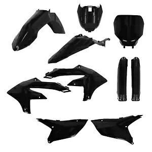 }n 2023 YZ450F YZ450FX vX`bNLbg + GA{bNX + tH[NK[h Yamaha 2023 YZ450F YZ450FX Plastics Kit + Airbox + Fork guards