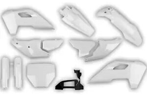 nXNo[i 2023 2024 TC FC TX FX vX`bNLbg + tH[NK[h Husqvarna 2023 2024 TC FC TX FX Plastics kit + Fork guards