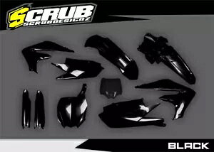 ���}�n YZ450F 2018-2022 YZ250F 2019-2022 �v���X�`�b�N�L�b�g + �t�H�[�N�K�[�h Yamaha YZ450F 2018-2022 YZ250F 2019-2022 Plastics kit + Fork guards