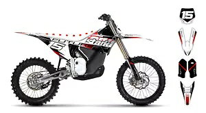 �O���t�B�b�N�L�b�g STARK VARG 2023 2024 �f�J�[���X�e�b�J�[ ���[�X�i���o�[�t�� Graphics Kit STARK VARG 2023 2024 Decals Stickers with Race Number �y���s�A���i�z