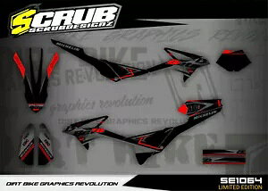 �x�[�^ RR 125 LC �O���t�B�b�N�X 2019 2020 �X�N���u RR125LC BETA RR 125 LC Graphics 2019 2020 SCRUB RR125LC �y���s�A���i�z