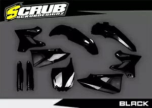 }n YZ125 YZ250 2008-2021 X^CvX`bNLbg + GA{bNXJo[ + tH[NK[h Yamaha YZ125 YZ250 2008-2021 Restyle Plastics kit + airbox covers + fork guards