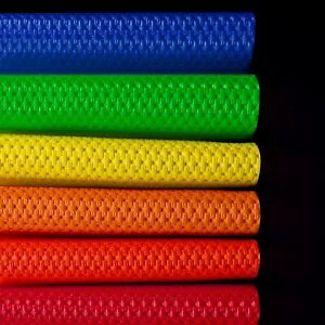 gNXV[gJo[f - Gf[BItBVJ[e Semi Perforated Motocross Seat Cover material - Enduro. Various official colours