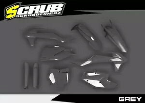 �v���X�`�b�N�L�b�g �N�A���^���O���[ KTM SX SX-F XC XC-F 2016-2018 125-150-250-300-350-450 Plastics Kit Quantum Grey KTM SX SX-F XC XC-F 2016-2018 125-150-250-300-350-450 �y���s�A���i�z