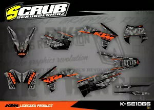 OtBbNXLbg KTM EXC 125 200 250 300 350 450 500 2012 2013 fJ[ Dekor XebJ[ Graphics Kit KTM EXC 125 200 250 300 350 450 500 2012 2013 Decals Dekor Stickers