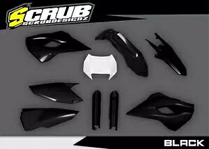 nXNo[i 2014 TE FE 125 250 300 350 450 501 ubN vX`bN Lbg + tH[NK[h Husqvarna 2014 TE FE 125 250 300 350 450 501 Black Plastics kit + Fork guards