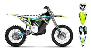 �O���t�B�b�N�L�b�g STARK VARG 2023 2024 �f�J�[���X�e�b�J�[ ���[�X�i���o�[�t�� Graphics Kit STARK VARG 2023 2024 Decals Stickers with Race Number �y���s�A���i�z
