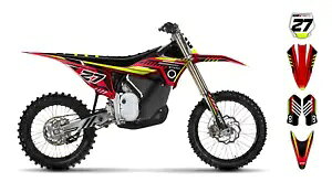 �O���t�B�b�N�L�b�g STARK VARG 2023 2024 �f�J�[���X�e�b�J�[ ���[�X�i���o�[�t�� Graphics Kit STARK VARG 2023 2024 Decals Stickers with Race Number �y���s�A���i�z