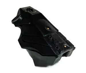YZ125 YZ250 Rtech Revolution �R���^���N �L���b�v�t�� 8.5 ���b�g�� 2002-2021 �u���b�N�v���X�g YZ125 YZ250 Rtech Revolution Fuel Tank with cap 8.5 Litre 2002-2021 BLACK plast