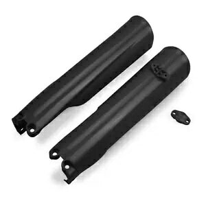 KTM 2023 2024 SX SX-F UFO tH[NK[h veN^[ vX`bN ubN KTM 2023 2024 SX SX-F UFO Fork guards protectors plastic black